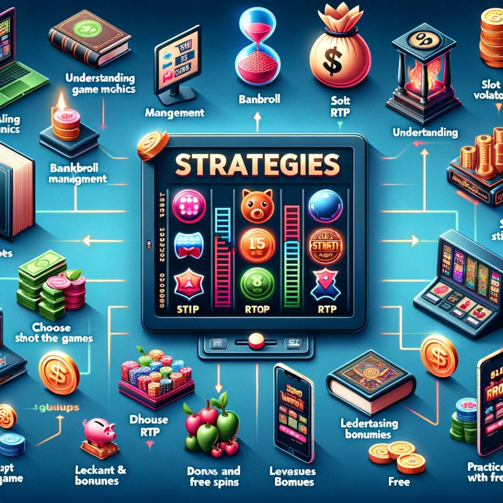6161 bet Top Strategies for Playing Mobile Slot Games