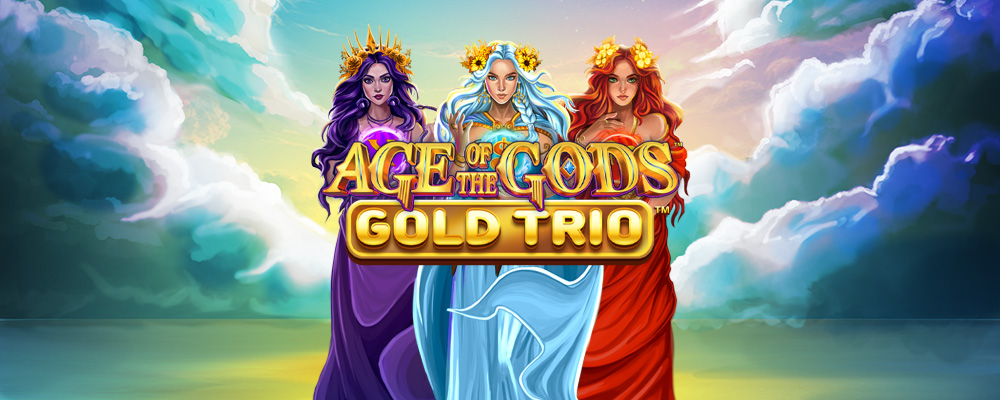 6161 bet Era dos Deuses: Trio de Ouro