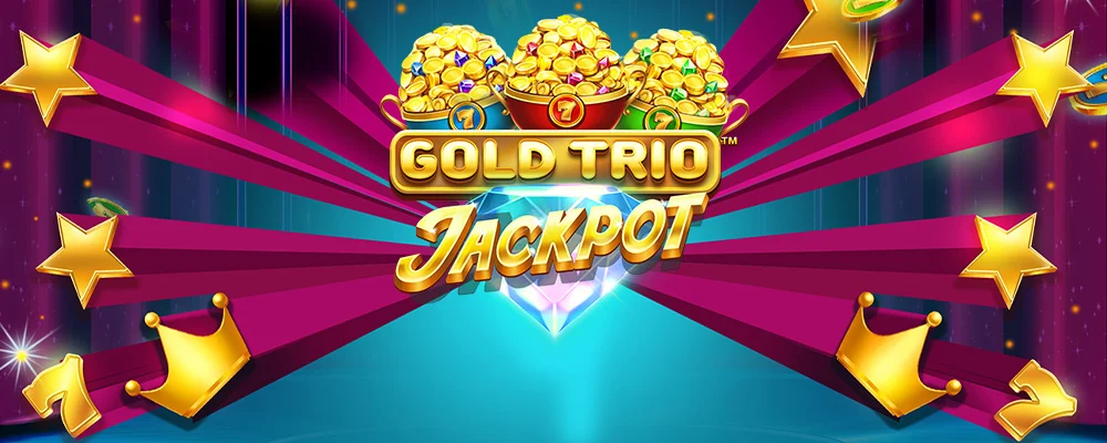 6161 bet Jackpot do Trio de Ouro