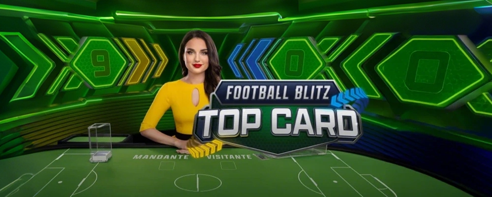 6161 bet Futebol Blitz Cartão Top ao Vivo