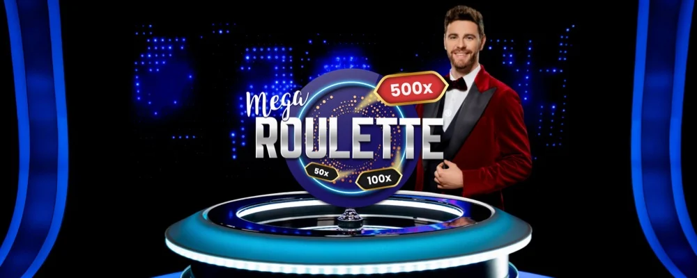 6161 bet Roleta Mega ao Vivo