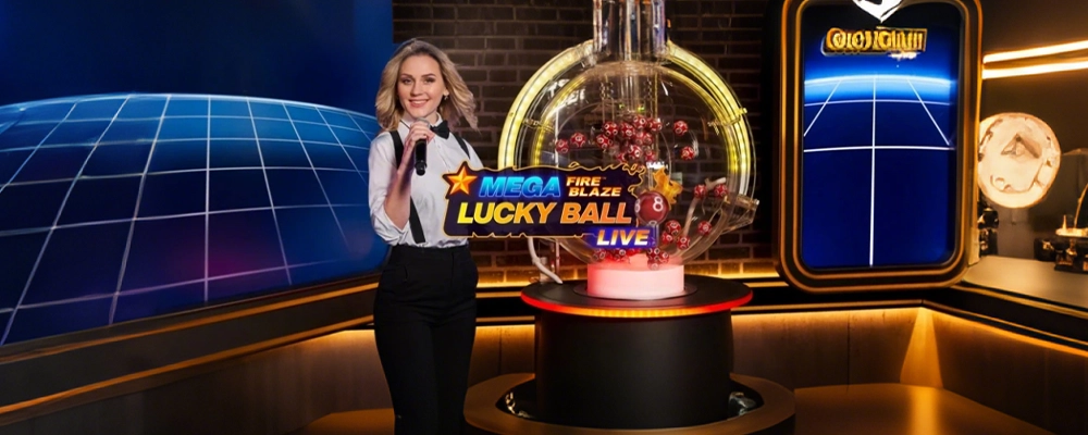 6161 bet Bola da Sorte Mega Fogo Flamejante ao Vivo