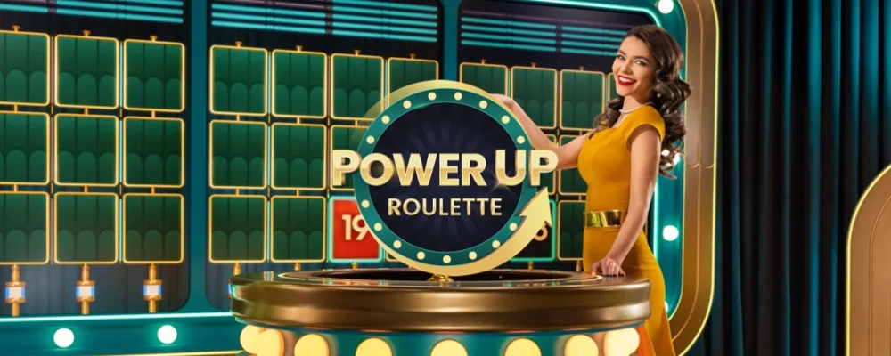 6161 bet Roleta PowerUp ao Vivo