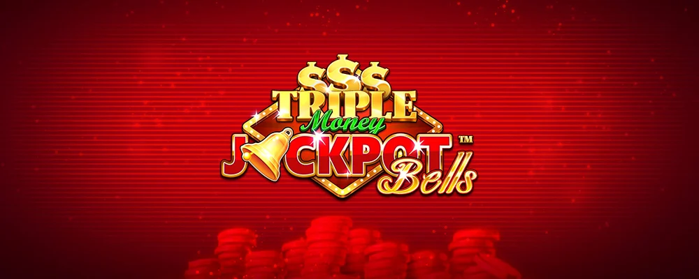 6161 bet Sinos de Jackpot de Dinheiro Triplo